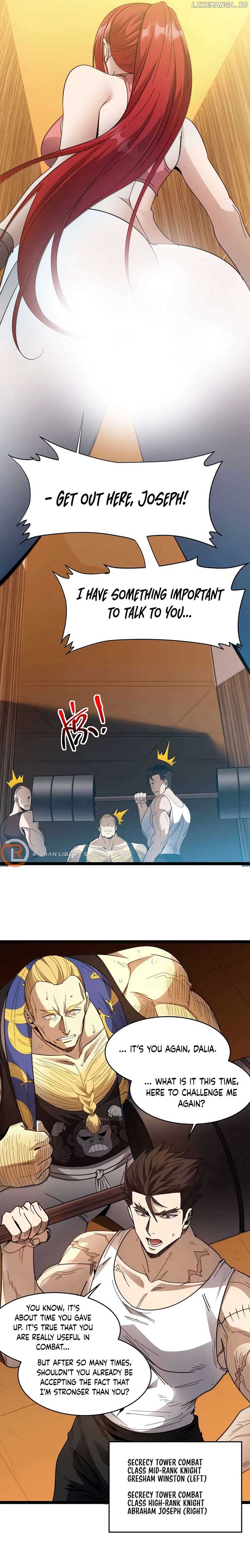 I’m Really Not The Demon God’s Lackey Chapter 154 81 02