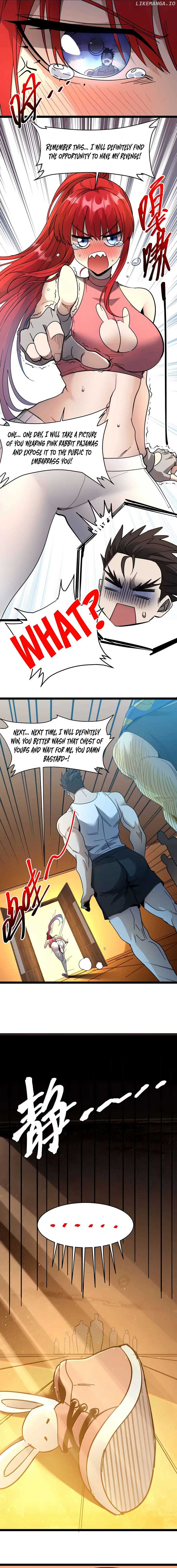 I’m Really Not The Demon God’s Lackey Chapter 154 86 07