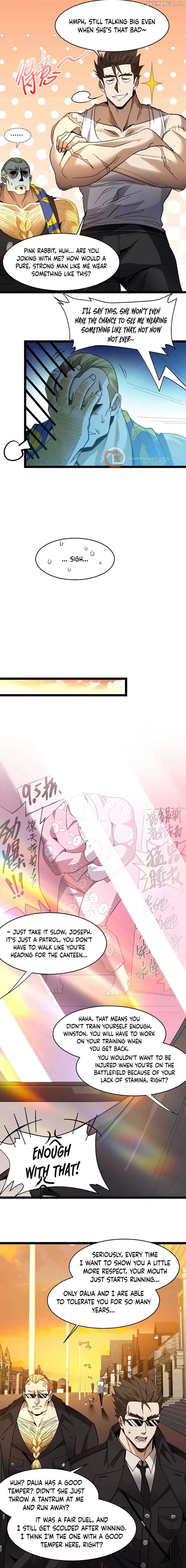 I’m Really Not The Demon God’s Lackey Chapter 154 87 08