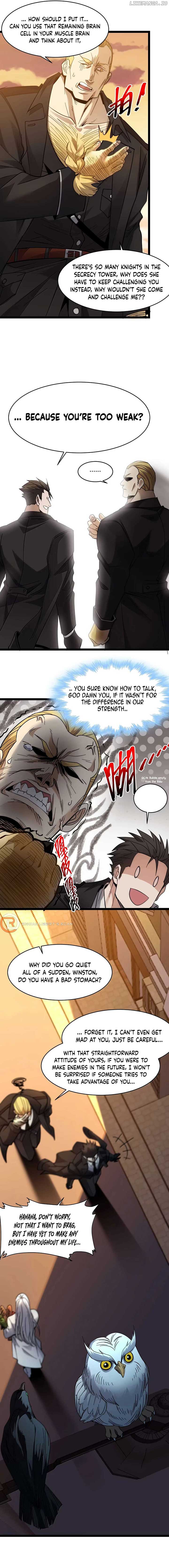 I’m Really Not The Demon God’s Lackey Chapter 154 89 10