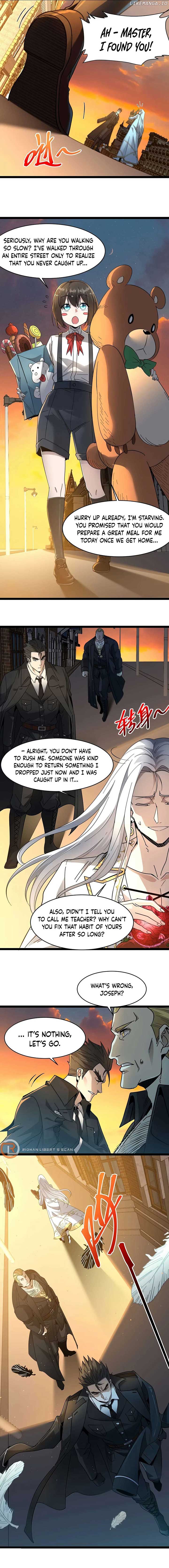 I’m Really Not The Demon God’s Lackey Chapter 154 92 13