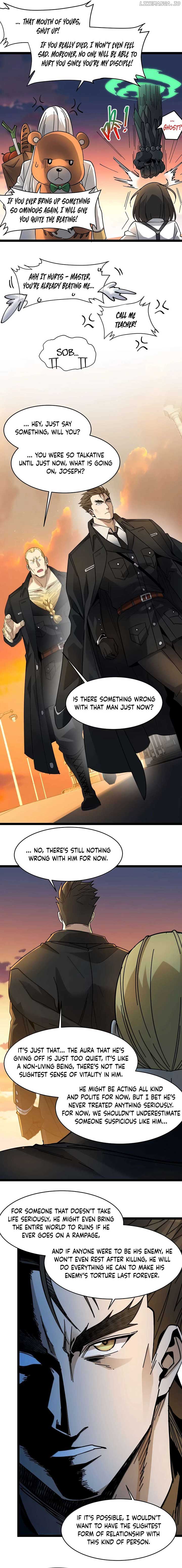 I’m Really Not The Demon God’s Lackey Chapter 154 94 15