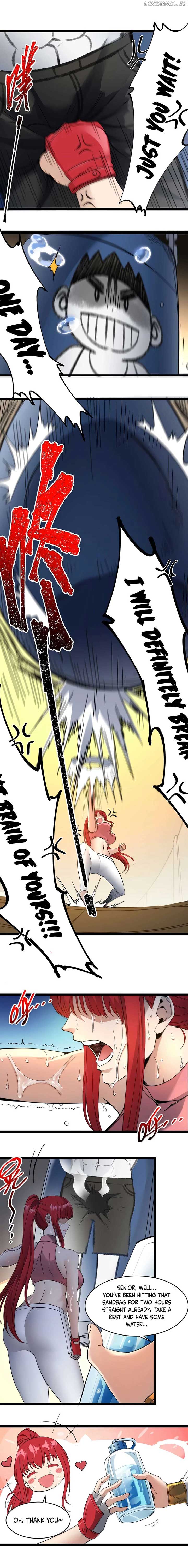 I’m Really Not The Demon God’s Lackey Chapter 154 101 22