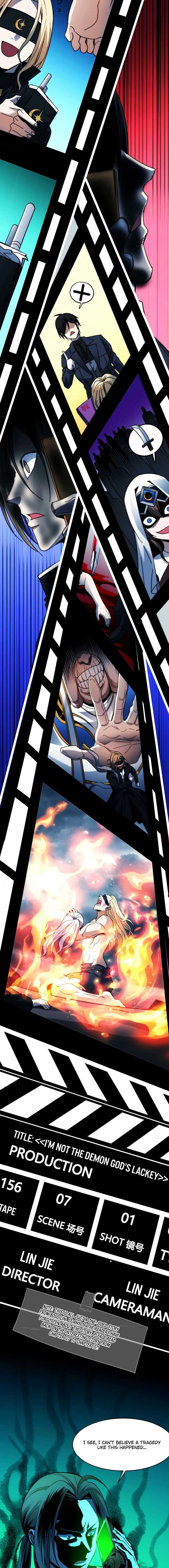 I’m Really Not The Demon God’s Lackey Chapter 156 72 14