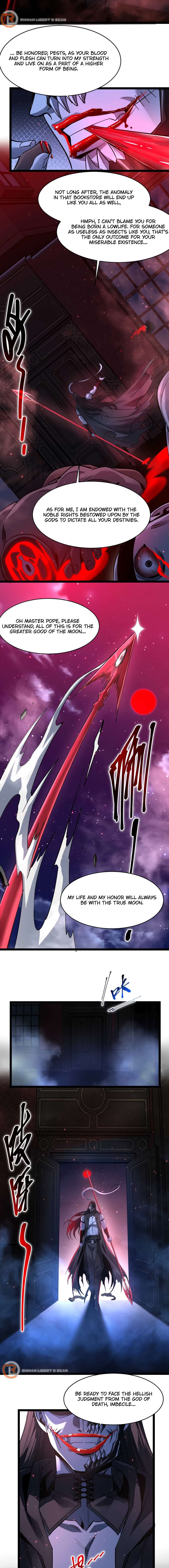 I’m Really Not The Demon God’s Lackey Chapter 158 64 003