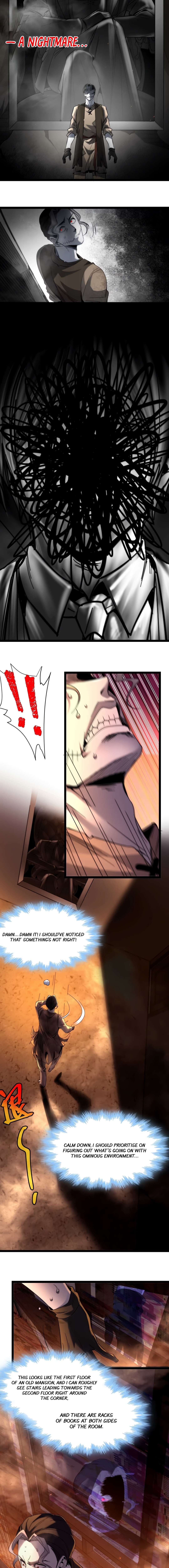 I’m Really Not The Demon God’s Lackey Chapter 158 68 007