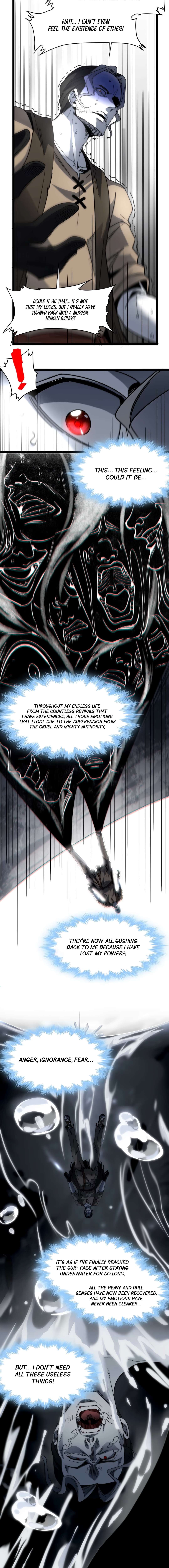 I’m Really Not The Demon God’s Lackey Chapter 158 71 010