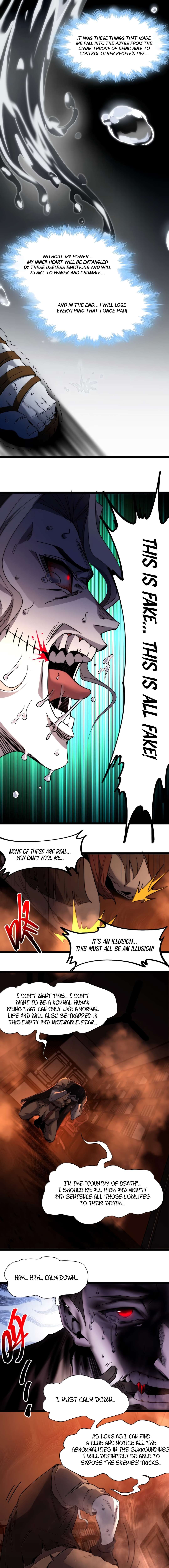 I’m Really Not The Demon God’s Lackey Chapter 158 72 011