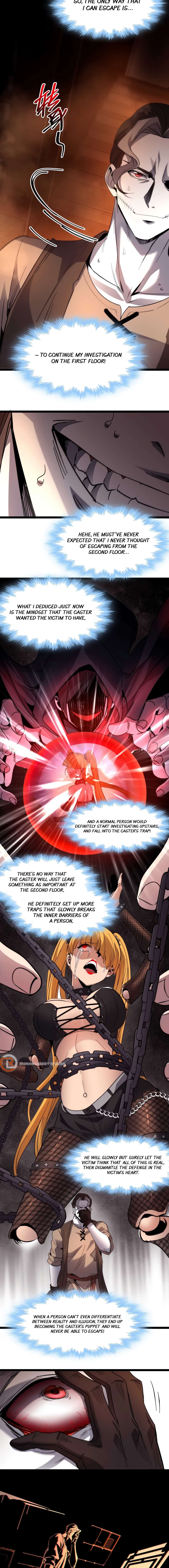 I’m Really Not The Demon God’s Lackey Chapter 158 76 015