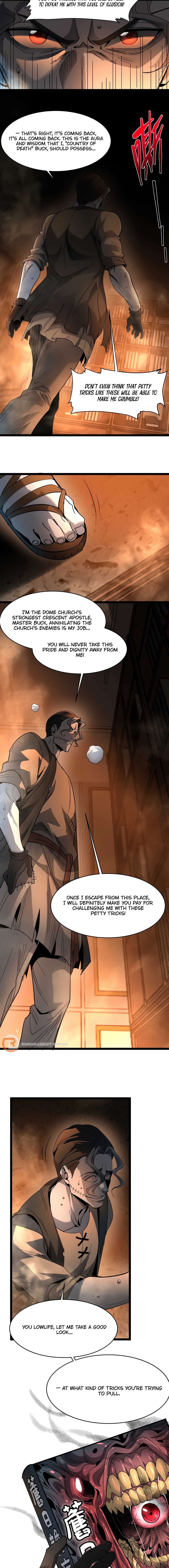 I’m Really Not The Demon God’s Lackey Chapter 158 78 017