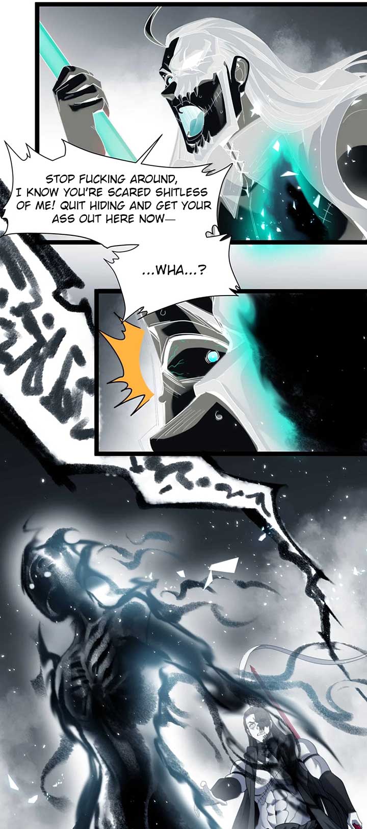 I’m Really Not The Demon God’s Lackey Chapter 159 215 18