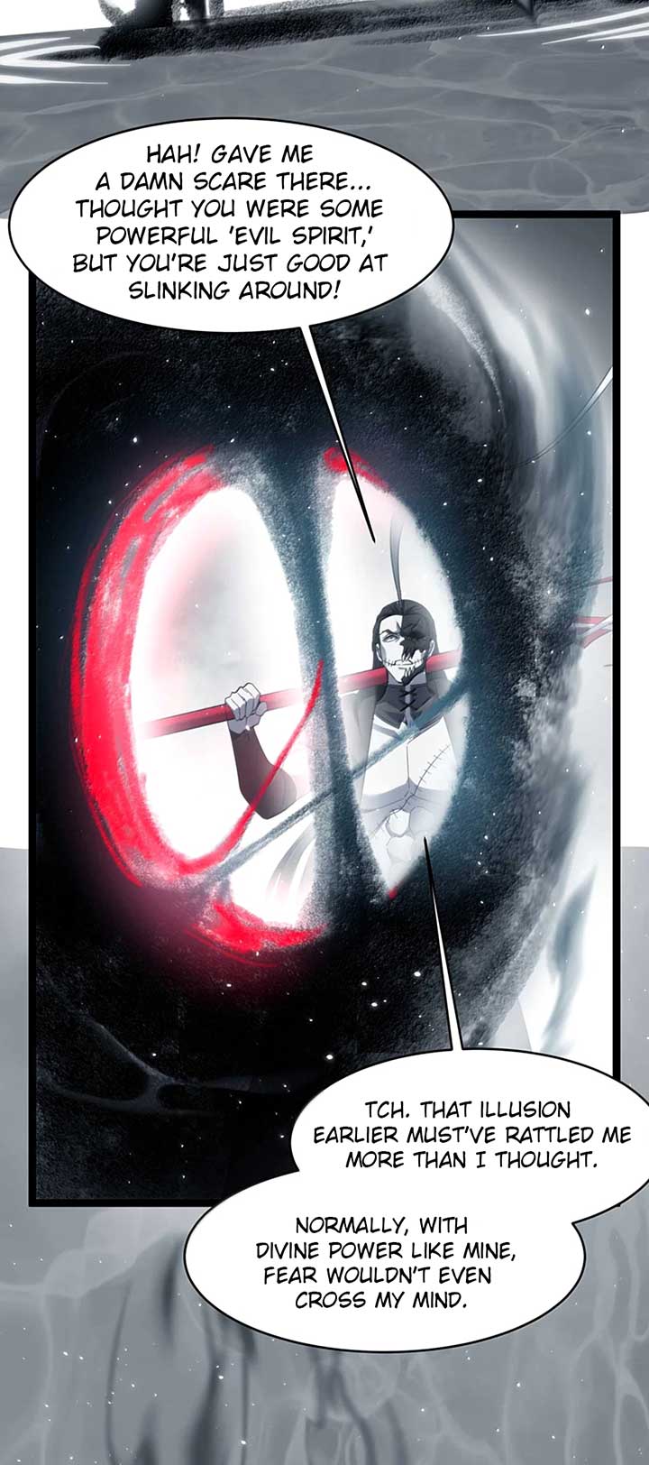 I’m Really Not The Demon God’s Lackey Chapter 159 220 23