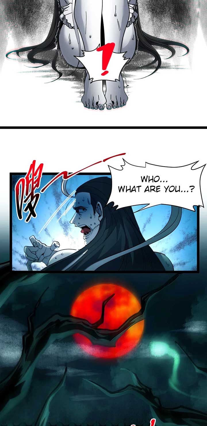 I’m Really Not The Demon God’s Lackey Chapter 159 249 52