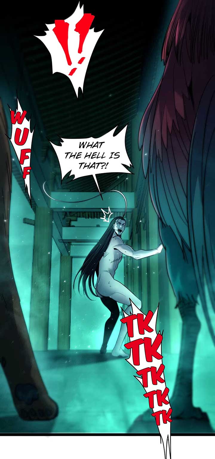 I’m Really Not The Demon God’s Lackey Chapter 159 251 54