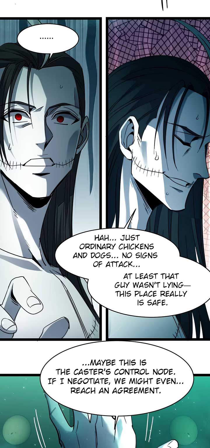 I’m Really Not The Demon God’s Lackey Chapter 159 252 55