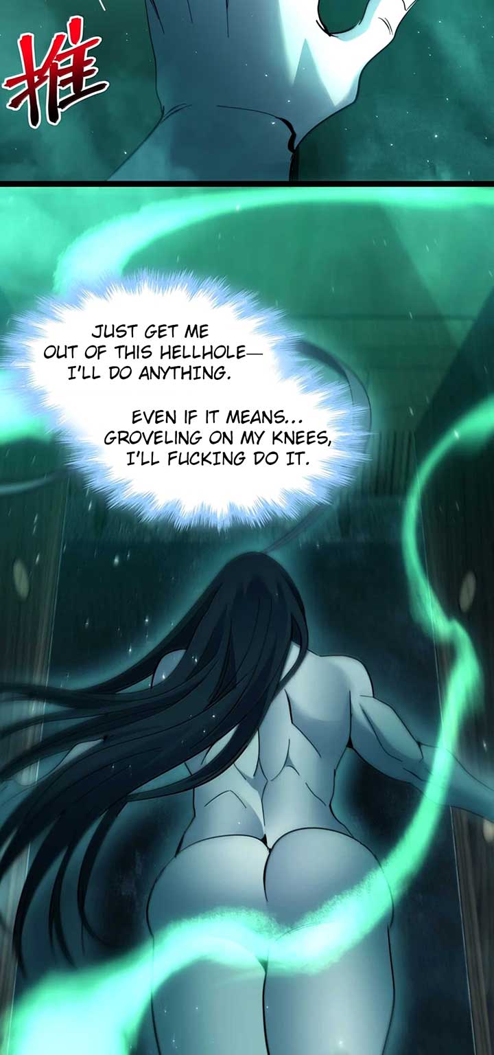 I’m Really Not The Demon God’s Lackey Chapter 159 253 56