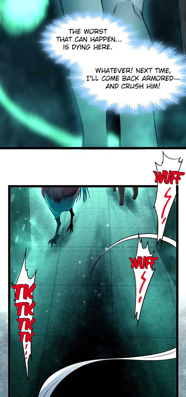 I’m Really Not The Demon God’s Lackey Chapter 159 254 57