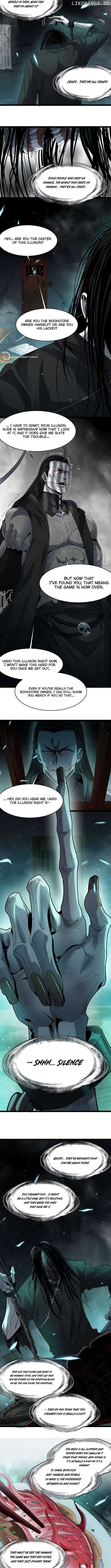 I’m Really Not The Demon God’s Lackey Chapter 160 43 03