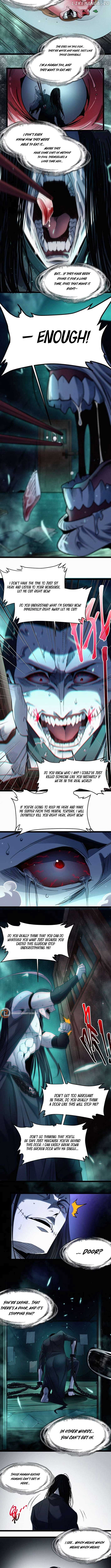 I’m Really Not The Demon God’s Lackey Chapter 160 44 04