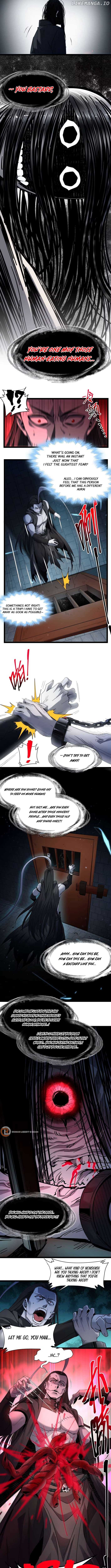 I’m Really Not The Demon God’s Lackey Chapter 160 45 05