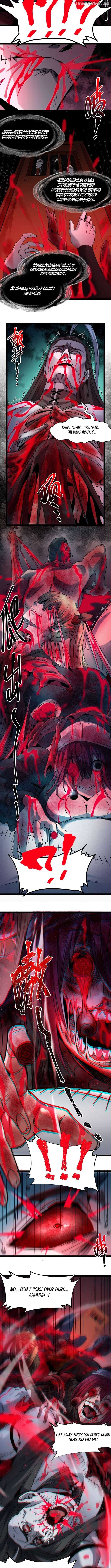 I’m Really Not The Demon God’s Lackey Chapter 160 46 06