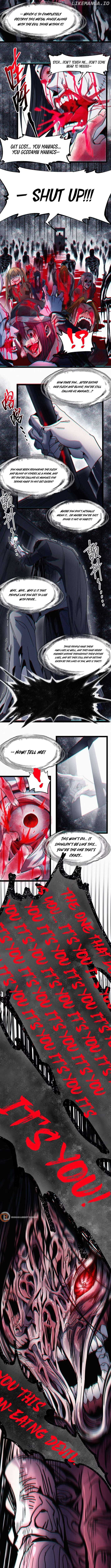 I’m Really Not The Demon God’s Lackey Chapter 160 48 08