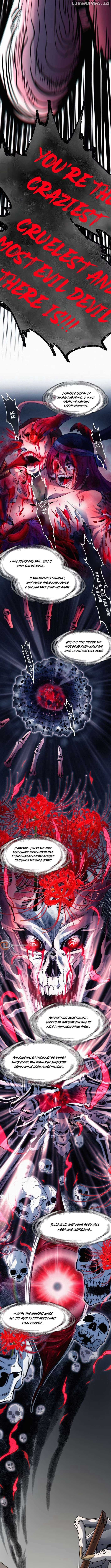 I’m Really Not The Demon God’s Lackey Chapter 160 49 09