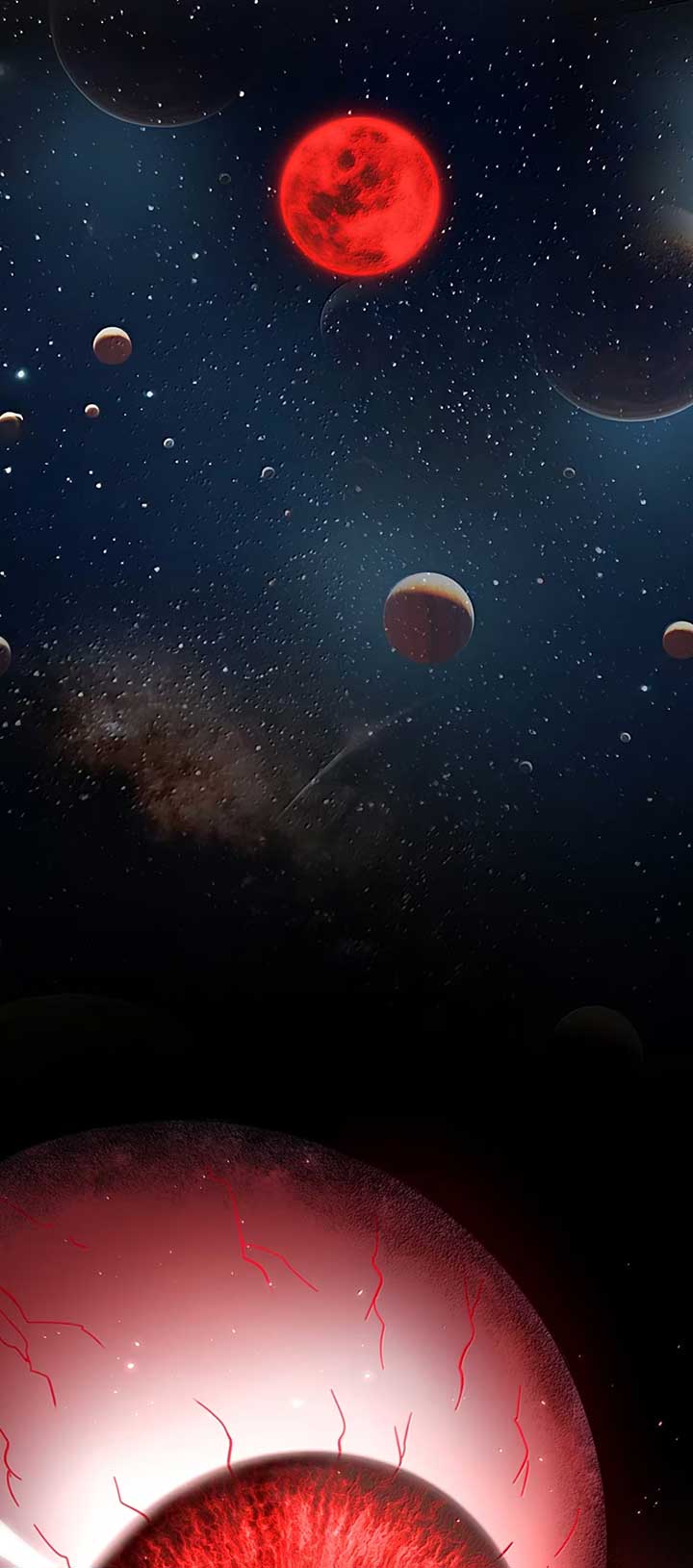 I’m Really Not The Demon God’s Lackey Chapter 161 168 1