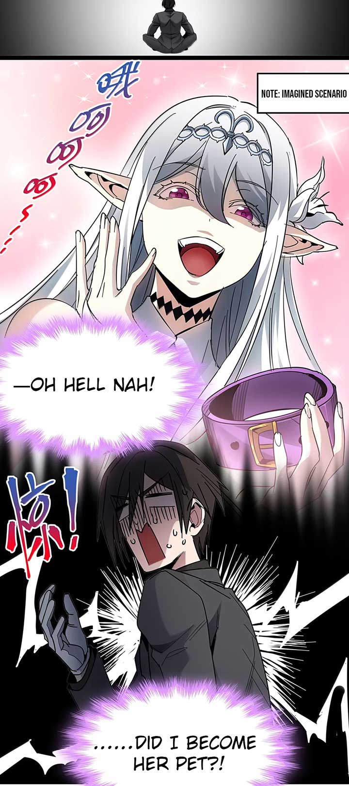 I’m Really Not The Demon God’s Lackey Chapter 161 183 16