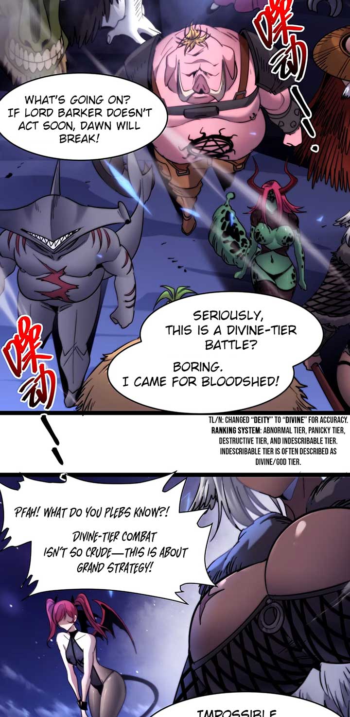 I’m Really Not The Demon God’s Lackey Chapter 161 207 40