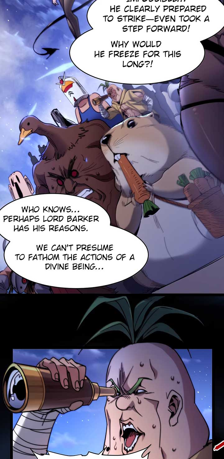 I’m Really Not The Demon God’s Lackey Chapter 161 208 41