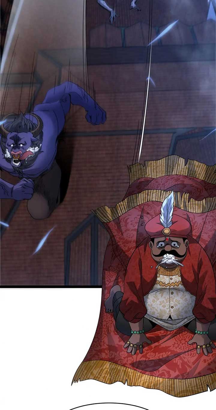 I’m Really Not The Demon God’s Lackey Chapter 163 166 04