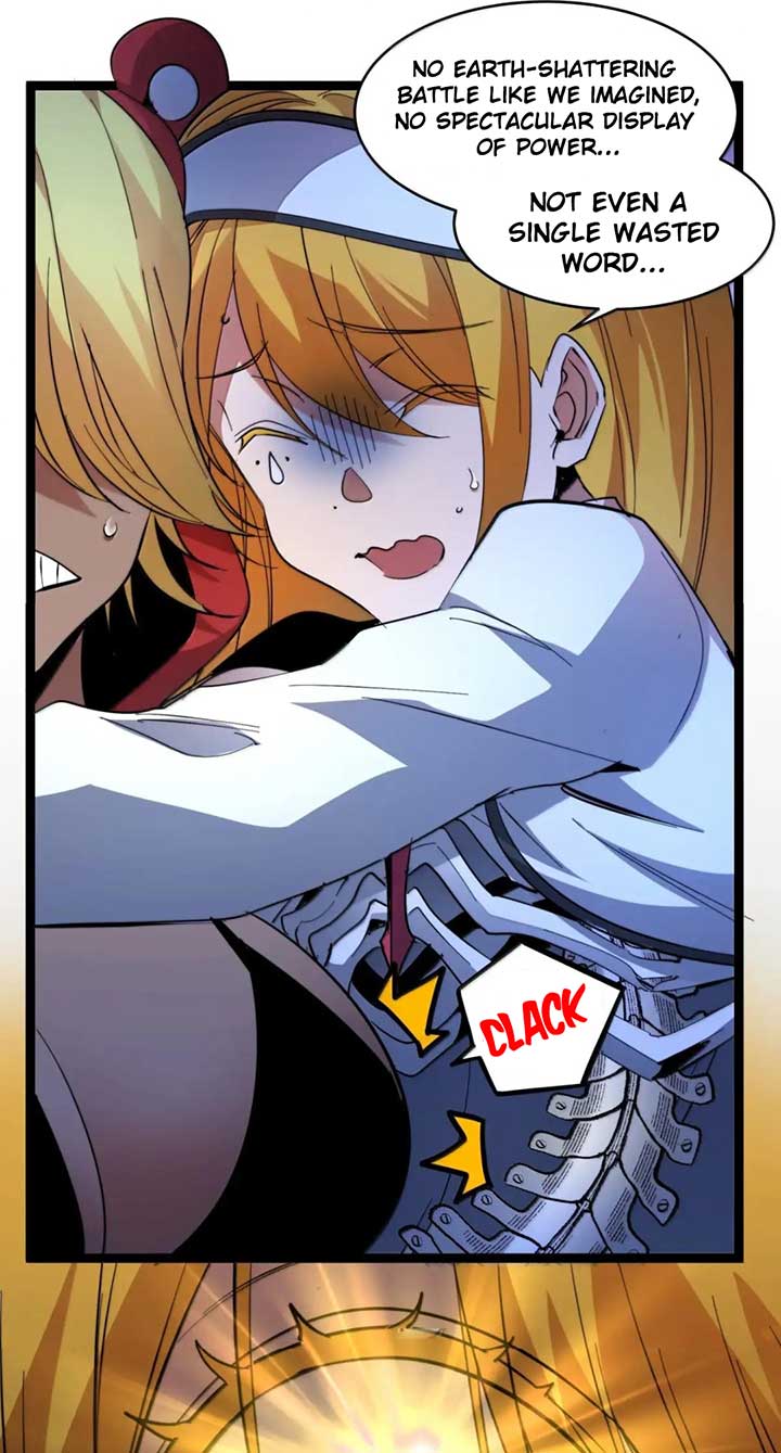 I’m Really Not The Demon God’s Lackey Chapter 163 171 09