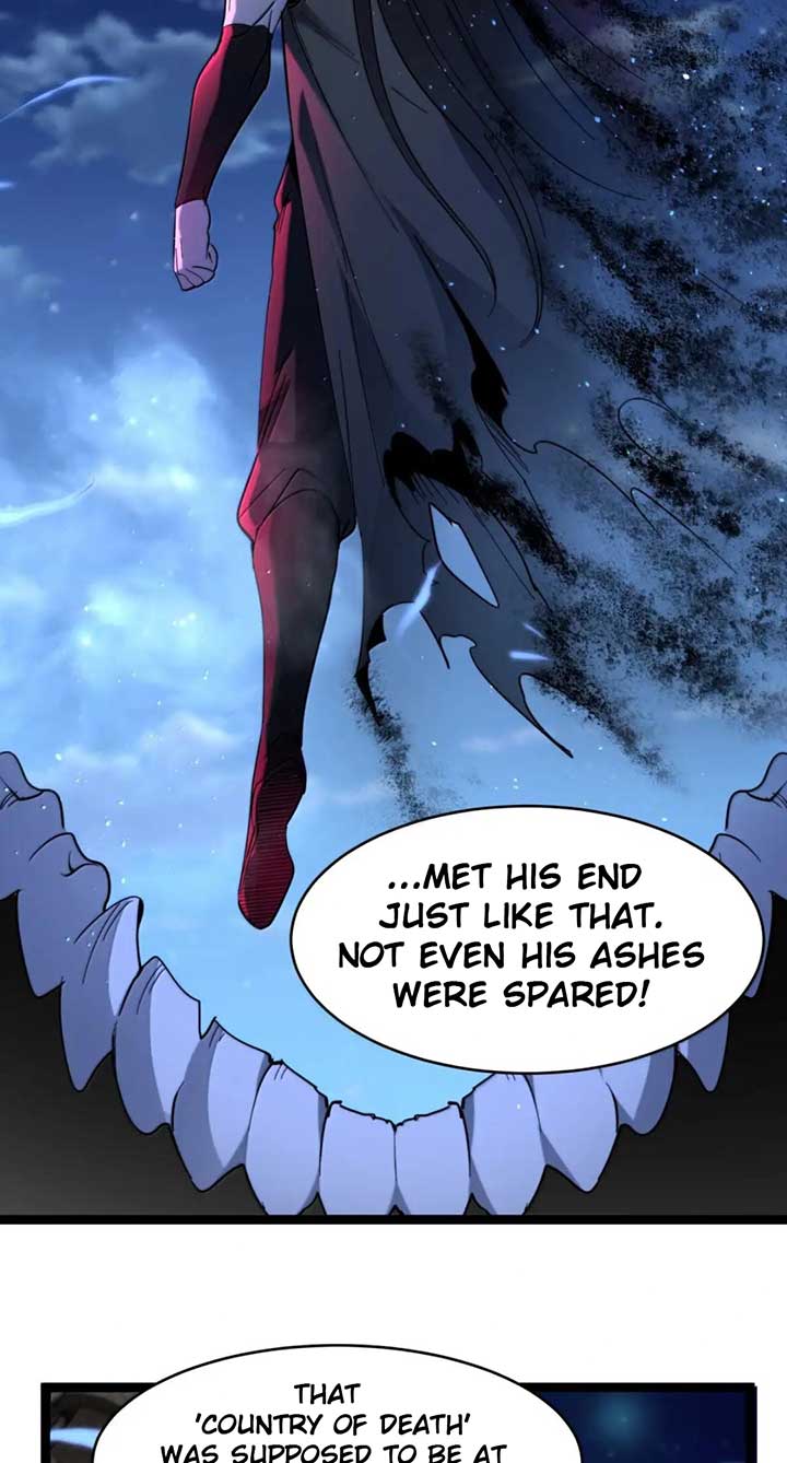 I’m Really Not The Demon God’s Lackey Chapter 163 173 11