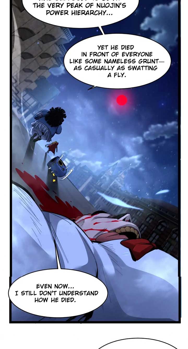 I’m Really Not The Demon God’s Lackey Chapter 163 174 12