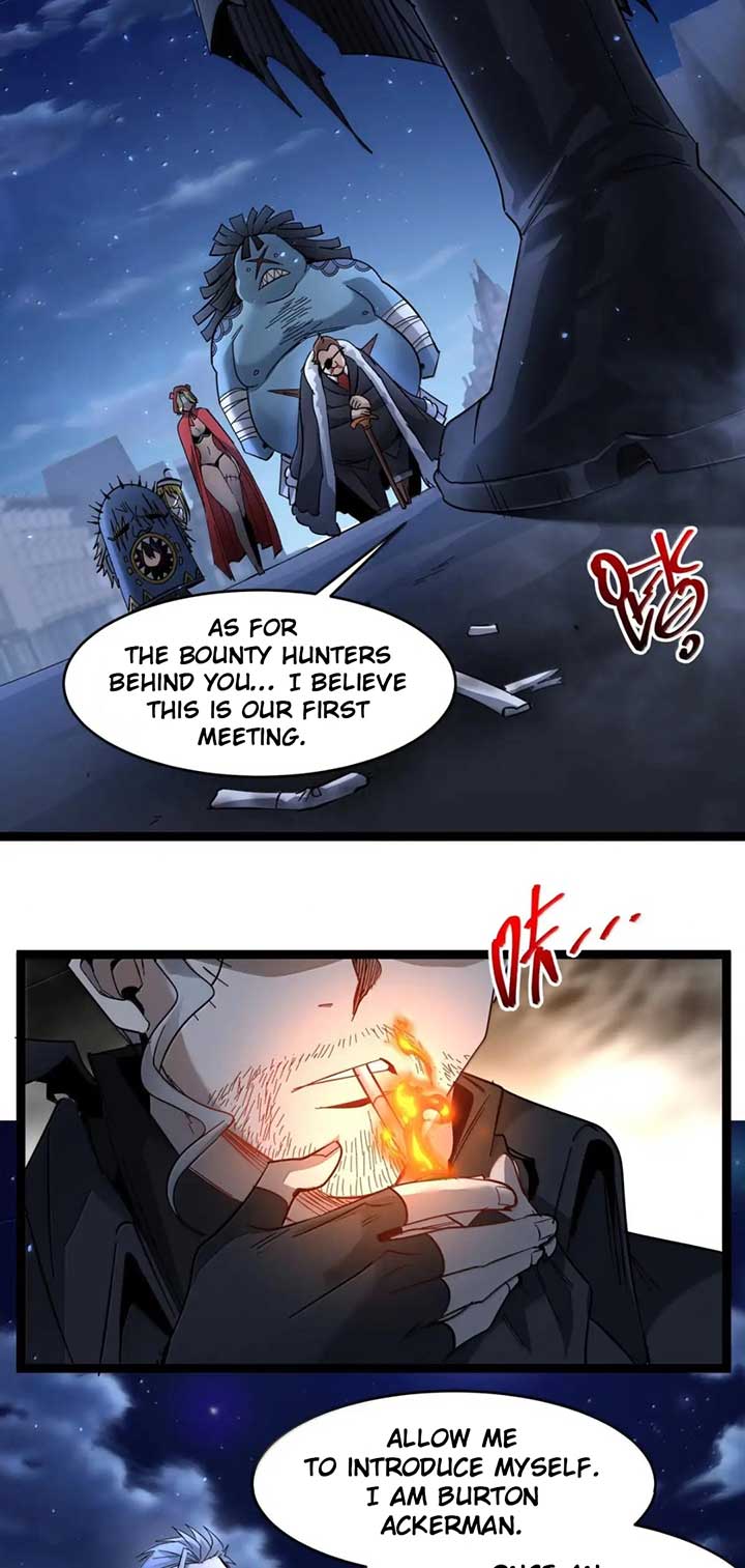 I’m Really Not The Demon God’s Lackey Chapter 163 187 25