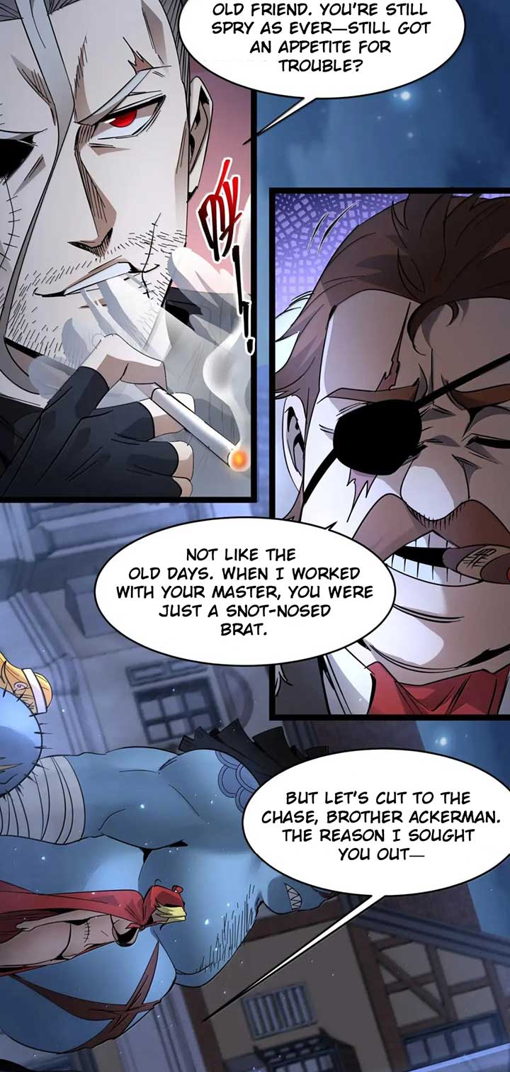 I’m Really Not The Demon God’s Lackey Chapter 163 189 27