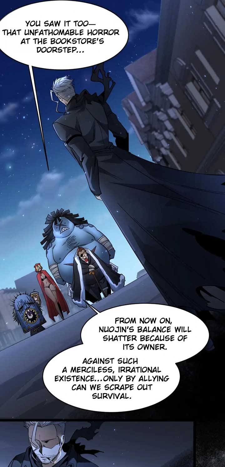 I’m Really Not The Demon God’s Lackey Chapter 163 191 29