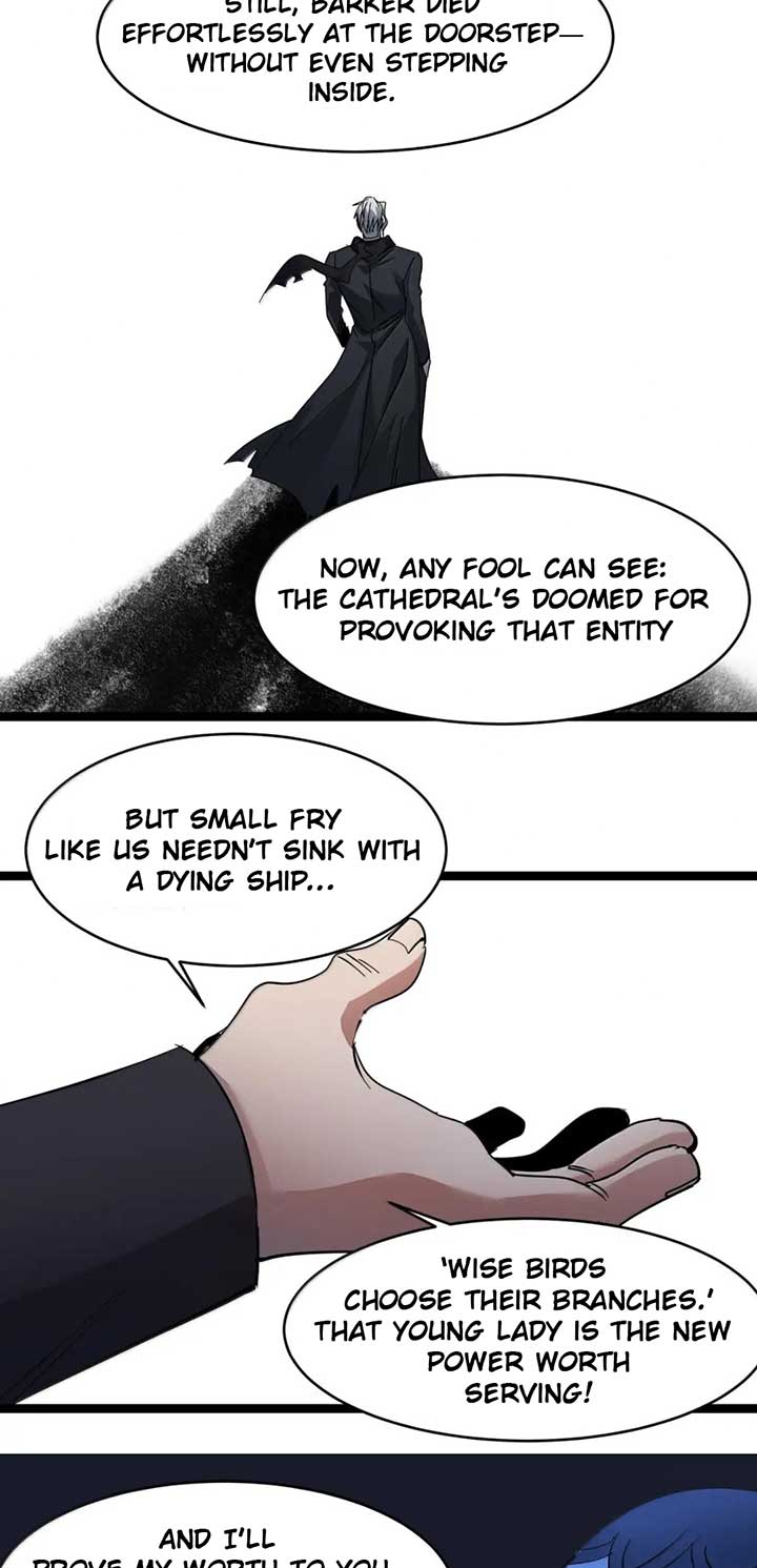 I’m Really Not The Demon God’s Lackey Chapter 163 193 31