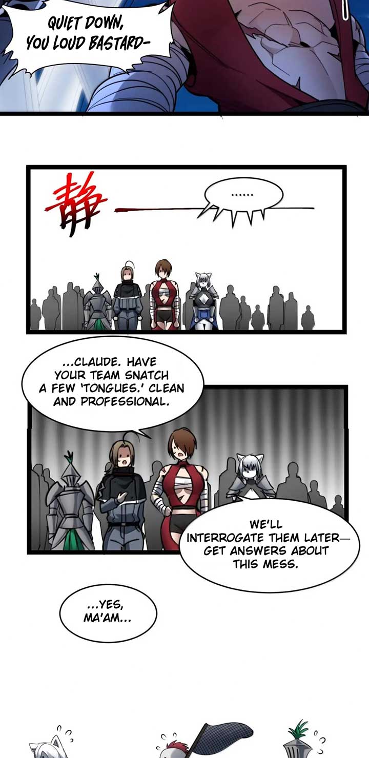 I’m Really Not The Demon God’s Lackey Chapter 163 199 37