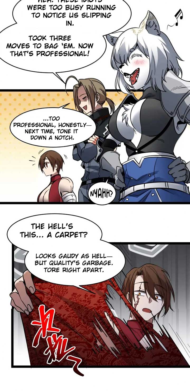 I’m Really Not The Demon God’s Lackey Chapter 163 202 40