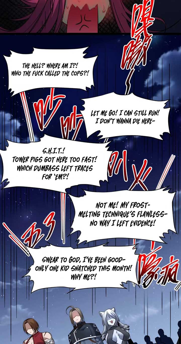 I’m Really Not The Demon God’s Lackey Chapter 163 204 42