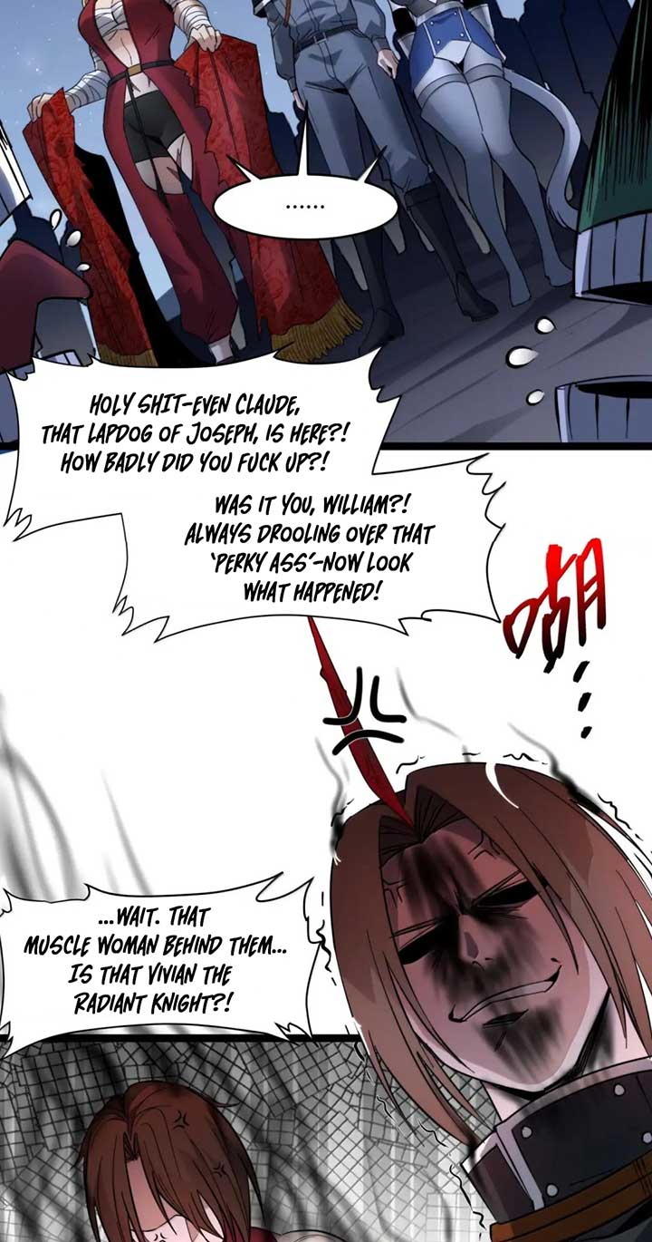 I’m Really Not The Demon God’s Lackey Chapter 163 205 43