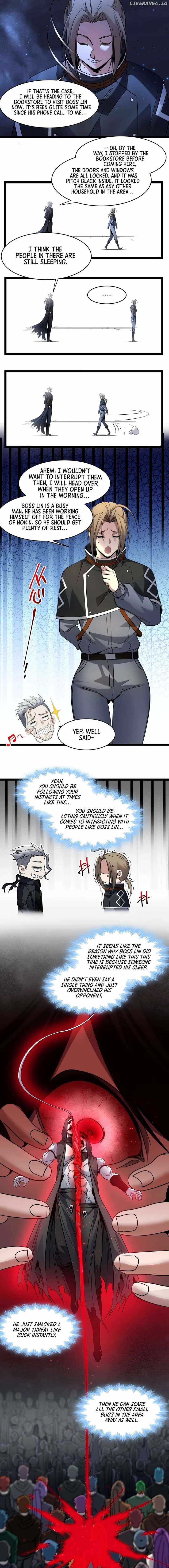 I’m Really Not The Demon God’s Lackey Chapter 165 49 2