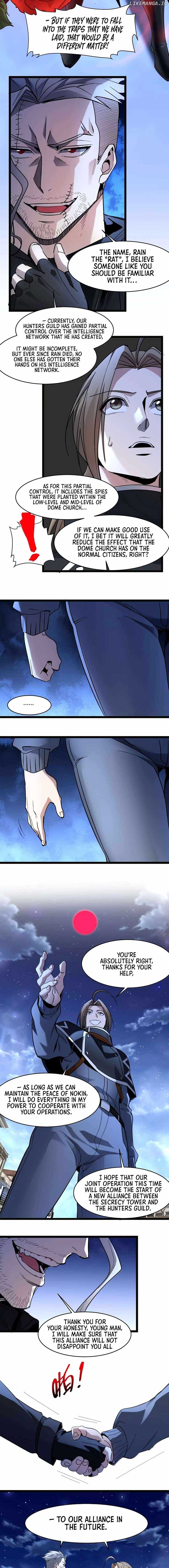 I’m Really Not The Demon God’s Lackey Chapter 165 55 8