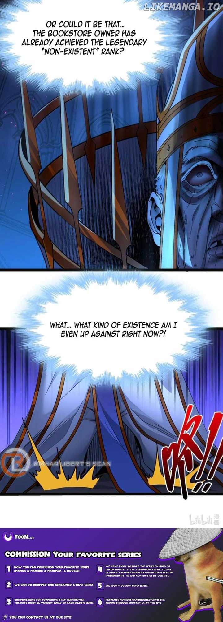 I’m Really Not The Demon God’s Lackey Chapter 167 47 10