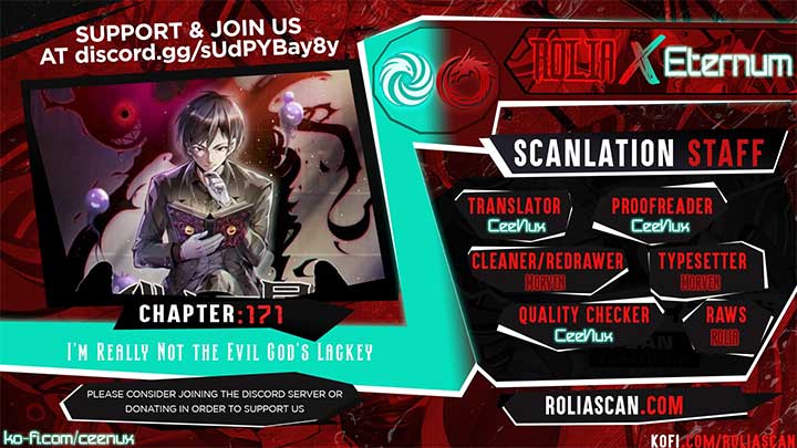 I’m Really Not The Demon God’s Lackey Chapter 171 56 01