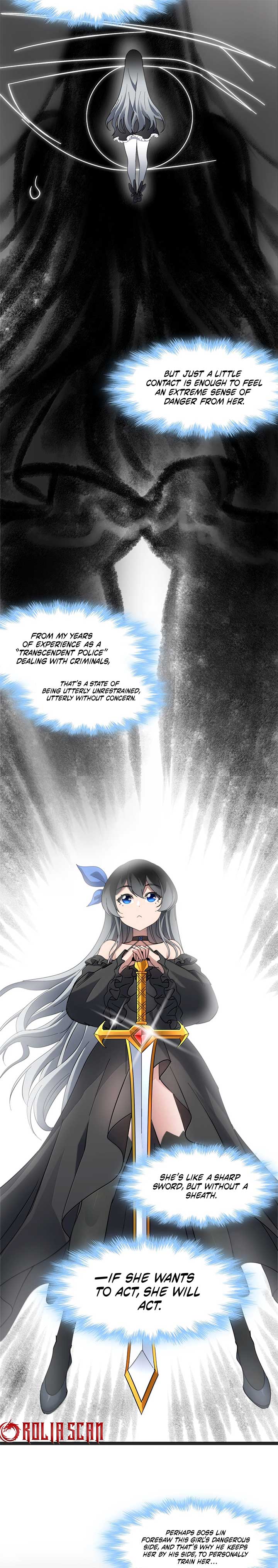 I’m Really Not The Demon God’s Lackey Chapter 171 59 04