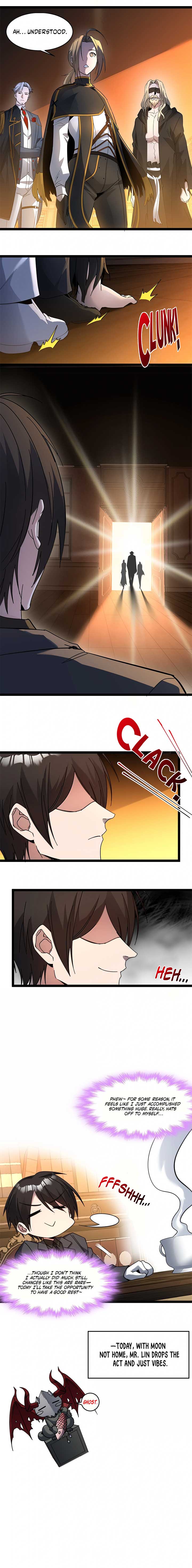 I’m Really Not The Demon God’s Lackey Chapter 171 61 06