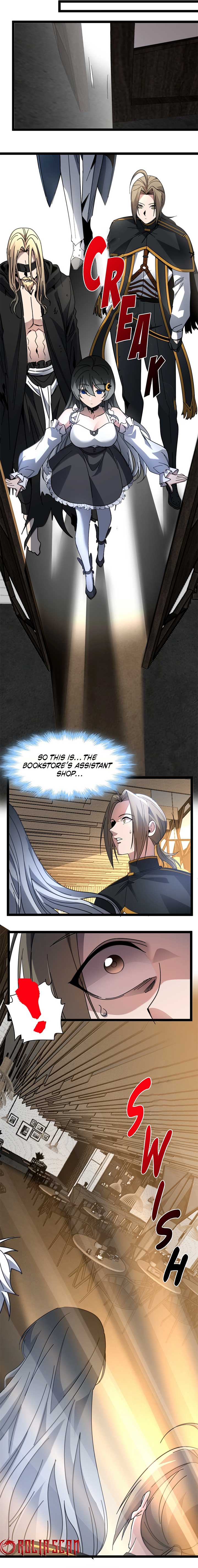 I’m Really Not The Demon God’s Lackey Chapter 171 62 07